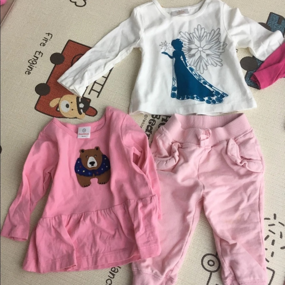 baby girl clothes ralphlauren oeuf hanna Andersson